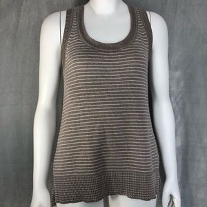 Banana Republic Racerback Sweater Knit Tank Top